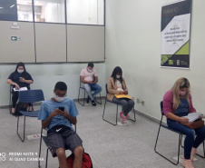 Agências do Trabalhador do Paraná ofertam 2.494 mil oportunidades de emprego
.Foto:SEUF