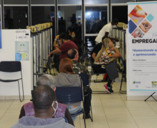 Agências do Trabalhador do Paraná ofertam 2.494 mil oportunidades de emprego
.Foto:SEUF