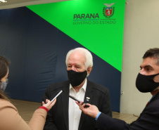 O Governo do Estado lançou nesta terça-feira (22) o Programa Reinvente sua Cidade – da Crise à Oportunidade, ação que integra o pacote de iniciativas que visam a retomada econômica do Paraná