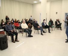 Estado e Fetaep entregam prêmios aos vencedores do Pense Agro
.Foto: Ari Dias/AEN.