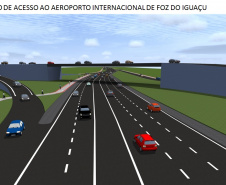 Duplicação da BR-469, em Foz do Iguaçu, deve sair do papel entre março e abril de 2021