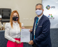 Projetos do Desafio Inova Oeste devem movimentar mais de R$ 1 milhão.Foto: Fundação Araucária