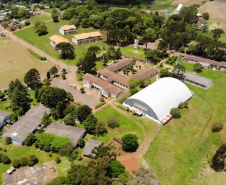 Colégios agrícolas superam desafios ainda maiores com ensino remoto. Foto:SEED