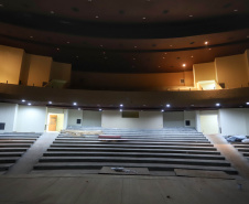 Assis Chateaubriand fica
mais perto de ter novo teatro. Foto:Jose Fernando Ogura/AEN