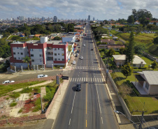Investimento em pavimentação nos municípios chega a R$1,19 bilhão.