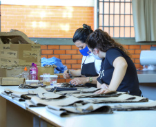 Com 43 anos de história, a Raffer omeçou como uma pequena alfaiataria e foi crescendo. Hoje, a empresa tem área de 15 mil metros quadrados e emprega 300 pessoas e produz 150 mil peças por mês.