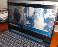 Tecnologia garante educação de presos durante a pandemia. Foto:Depen