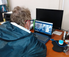 Tecnologia garante educação de presos durante a pandemia. Foto:Depen