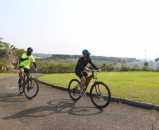 Parque Vila Velha oferece novas atrações a partir deste sábado. Foto: Franklin Freitas/Soul Vila Velha