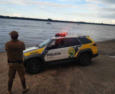 PM e Bombeiros reforçam prevenção a crimes e à pandemia no Litoral e na Costa Noroeste durante o feriado da Padroeira
.Foto:SESP