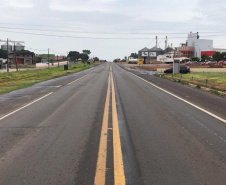 Governo promove Consulta Pública sobre a obra de duplicação da PR-323 em Umuarama. Foto:DER