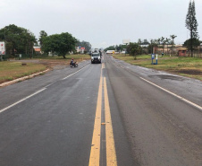Governo promove Consulta Pública sobre a obra de duplicação da PR-323 em Umuarama. Foto:DER