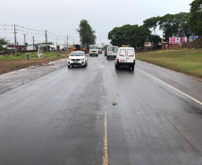 Governo promove Consulta Pública sobre a obra de duplicação da PR-323 em Umuarama. Foto:DER