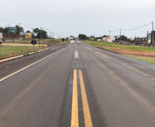 Governo promove Consulta Pública sobre a obra de duplicação da PR-323 em Umuarama. Foto:DER