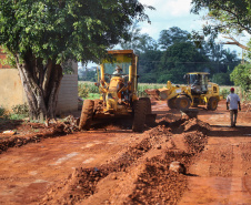 Governo autoriza R$ 1,85 bilhão para mais de 3 mil ações nos municípios. Paiçandu.