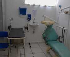 O Governo do Estado, por meio da Secretaria da Segurança Pública do Departamento Penitenciário (Depen), inaugurou nesta quinta-feira (15) a Cadeia Pública Feminina de Londrina. Totalmente reestruturado, o novo espaço, localizado no antigo 3º Distrito Policial, conta com 176 vagas e espaços mais adequados para a custódia de mulheres presas da região Norte.Foto:SESP