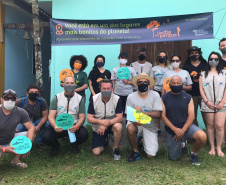 O projeto Um Dia no Parque começou neste domingo (18) em seis Unidades de Conservação (UCs) do Paraná, com atividades diferenciadas de conscientização ambiental. A ação é do Instituto Água e Terra (IAT), órgão vinculado à Secretaria de Estado do Desenvolvimento Sustentável e do Turismo, em parceria com a Rede Pró-UC, a Coalizão Pró-Unidades de Conservação e apoio da Águas Ouro Fino.