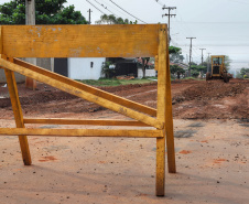 Pavimentação transforma realidade de bairros de Assis Chateaubriand. Jardim Araça.