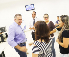 As Agências do Trabalhador do Paraná colocaram no mercado de trabalho 39.666 pessoas no período de março a setembro deste ano, em plena pandemia do novo coronavírus, segundo dados da Secretaria de Estado da Justiça, Família e Trabalho.Foto: SEJUF