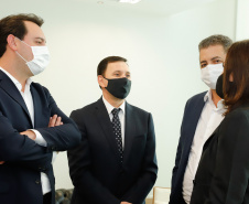 A Gelprime, empresa do grupo Vancouros, anunciou nesta terça-feira (20) um investimento de cerca de R$ 300 milhões em um complexo industrial em Ibiporã, no Norte do Paraná.  A assinatura do acordo com a Secretaria da Fazenda aconteceu no Palácio Iguaçu e contou com a participação do governador Carlos Massa Ratinho Junior e do presidente da empresa, Edson Vanzella Pereira de Souza.