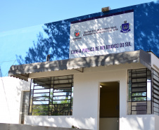 Cadeia Pública de Rio Branco do Sul passa por modernização e revitalização. Foto:SESP