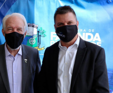 Promovido pela Invest Paraná, rodada de negócios reúne quem compra e quem vende produtos e serviços no município para facilitar investimentos que gerem emprego e renda. Participam 25 empresas âncoras e 75 pequenas empresas.

Foto: Camila Tonett.