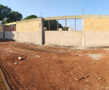 Estruturas foram construídas ou reformadas em 15 municípios de diversas regiões do Paraná. Os investimentos somam R$ 7,8 milhões do Tesouro do Estado, operações de crédito e com contrapartidas municipais.
Foto: SEDU
