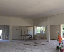 Estruturas foram construídas ou reformadas em 15 municípios de diversas regiões do Paraná. Os investimentos somam R$ 7,8 milhões do Tesouro do Estado, operações de crédito e com contrapartidas municipais.
Foto: SEDU

