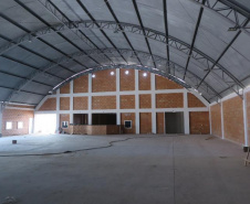Estruturas foram construídas ou reformadas em 15 municípios de diversas regiões do Paraná. Os investimentos somam R$ 7,8 milhões do Tesouro do Estado, operações de crédito e com contrapartidas municipais.
Foto: SEDU
