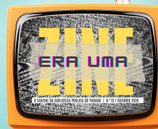 Era Uma Zine, publicação online gratuita para crianças, traz nesta semana a terceira parte da série sobre as urgências do mundo atual. Outros destaques são uma narrativa sobre a infância assinada pelo artista gráfico Everton Leite e a apresentação do documentário Para Gostar de Ler, entre outros.
Arte: BPP