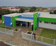 A Secretaria de Estado da Saúde investiu quase R$ 800 mil na modernização e na descentralização do atendimento primário em saúde de Mangueirinha, no Sudoeste do Paraná. Os recursos foram aplicados em duas novas unidades básicas e ajudaram a dividir os trabalhos que eram executados exclusivamente no Centro de Saúde de Mangueirinha, espécie de UBS Central do município. Foto: José Fernando Ogura/AEN