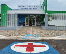 A Secretaria de Estado da Saúde investiu quase R$ 800 mil na modernização e na descentralização do atendimento primário em saúde de Mangueirinha, no Sudoeste do Paraná. Os recursos foram aplicados em duas novas unidades básicas e ajudaram a dividir os trabalhos que eram executados exclusivamente no Centro de Saúde de Mangueirinha, espécie de UBS Central do município. Foto: José Fernando Ogura/AEN