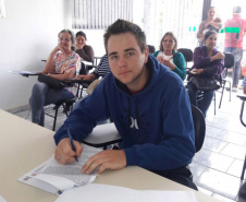 Mutuários da Cohapar que residem em um dos 13 municípios atendidos pelo escritório da companhia de União da Vitória e que desejam obter a escritura de suas casas podem dar início ao processo mesmo durante a pandemia. Foto: Arquivo - Cohapar