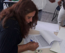 Mutuários da Cohapar que residem em um dos 13 municípios atendidos pelo escritório da companhia de União da Vitória e que desejam obter a escritura de suas casas podem dar início ao processo mesmo durante a pandemia. Foto: Arquivo - Cohapar
