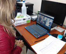 Paraná está entre os primeiros em número de presos que trabalham. Foto: Depen