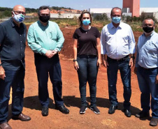 Hospital Regional de Cornélio Procópio beneficiará 230 mil pessoas. Foto: SESA