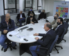 Paranacidade tem Grupo para sensibilizar e estimular adesão aos ODS e à Nova Agenda Urbana. 