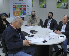 Paranacidade tem Grupo para sensibilizar e estimular adesão aos ODS e à Nova Agenda Urbana. 