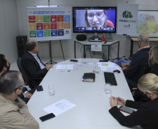 Paranacidade tem Grupo para sensibilizar e estimular adesão aos ODS e à Nova Agenda Urbana. 