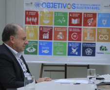 Paranacidade tem Grupo para sensibilizar e estimular adesão aos ODS e à Nova Agenda Urbana. 