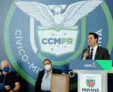 Consulta pública aprova modelo cívico-militar em 163 colégios.
