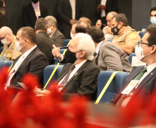 Paraná sedia evento nacional de Segurança Pública. Foto:SESP