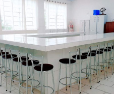 Escola Bonita destinou R$ 19,2 milhões para revitalizações.Foto:SEED