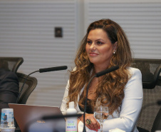 2ª Missão da Organização para a Cooperação e Desenvolvimento Econômico (OCDE), referente ao Programa: A Territorial Approach to the SDGs - a Role of Cities and Regions to Leave no One Behind. Curitiba - 02/12/2020. Foto: Geraldo Bubniak/AEN
