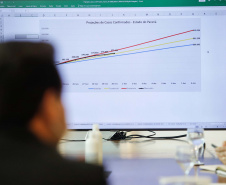 O Governo do Estado ampliou as medidas restritivas para evitar a propagação do novo coronavírus e conter o aumento das infecções no Paraná. O decreto 6294/2020, editado nesta quinta-feira (03), estabelece, entre outras regras, a proibição de confraternizações e eventos presenciais que causem aglomerações com grupos de mais de 10 pessoas, excluídas da contagem crianças de até 14 anos. 