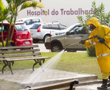 Sanepar recebe Selo SESI ODS 2020. Foto: Sanepar