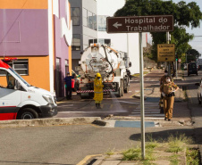 Sanepar recebe Selo SESI ODS 2020. Foto: Sanepar