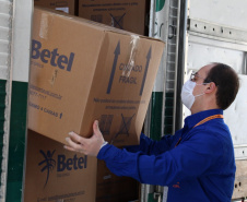 Copel recebe certificação Selo Sesi ODS 2020 . Foto: Copel