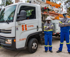 Copel recebe certificação Selo Sesi ODS 2020 . Foto: Copel