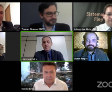 Evento discute programas e estratégias para gestão de resíduos sólidos. Imagem:SEDEST